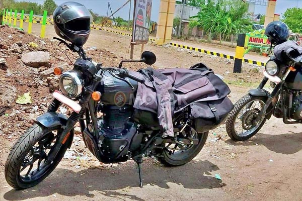 Royal Enfield Hunter 350 की हो रही है टेस्टिंग, जानिये कैसा होगा इसका डिजाइन