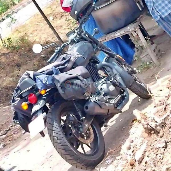 Royal Enfield Hunter 350 की हो रही है टेस्टिंग, जानिये कैसा होगा इसका डिजाइन