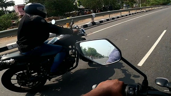 Royal Enfield Hunter 350 Spied: राॅयल एनफील्ड हंटर 350 का एग्जाॅस्ट नोट है शानदार, देखे वीडियो