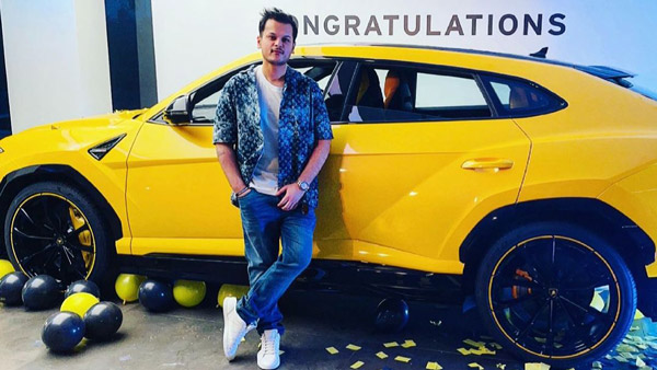 Singer Shrey Singhal's New Car: सिंगर श्रेय सिंघल ने खरीदी करोड़ों की लेम्बोर्गिनी उरुस एसयूवी, दिखती है इतनी शानदार