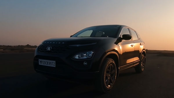 One Family Buys 4 Tata Harrier: एक ही परिवार ने खरीद ली 4 टाटा हैरियर एसयूवी, जानें क्या है कारण