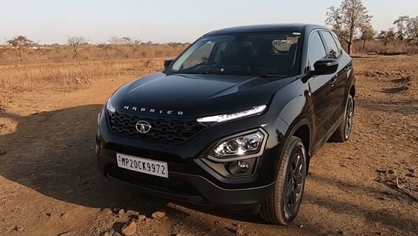 One Family Buys 4 Tata Harrier: एक ही परिवार ने खरीद ली 4 टाटा हैरियर एसयूवी, जानें क्या है कारण