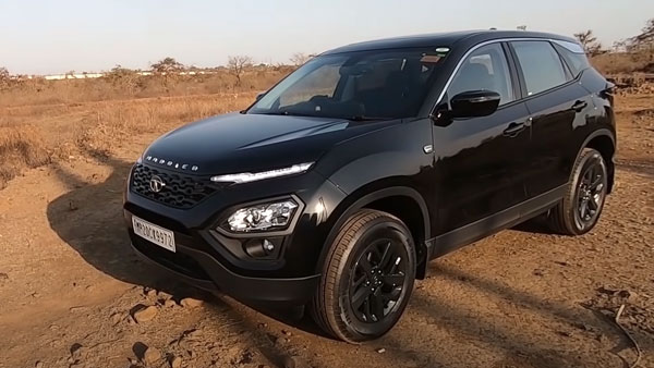 One Family Buys 4 Tata Harrier: एक ही परिवार ने खरीद ली 4 टाटा हैरियर एसयूवी, जानें क्या है कारण