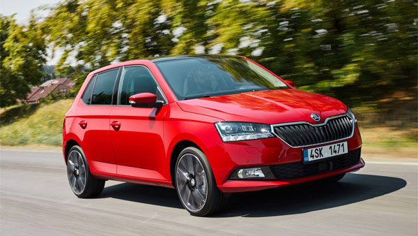 Skoda Fabia Interior Sketch Revealed: स्कोडा फाबिया के इंटीरियर का स्केच हुआ जारी, जानें क्या हैं फीचर्स