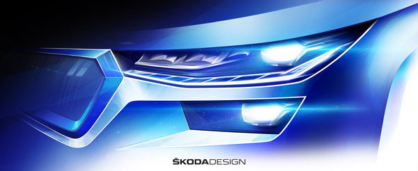 New Skoda Kodiaq Teaser: 2021 स्कोडा कोडिएक की नई जानकारियां आई सामने, 13 अप्रैल को किया जाएगा पेश