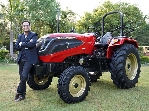 Sonalika Solis Hybrid 5051 Tractor: सोनालिका ने लाॅन्च की दमदार माइलेज वाली हाइब्रिड ट्रैक्टर