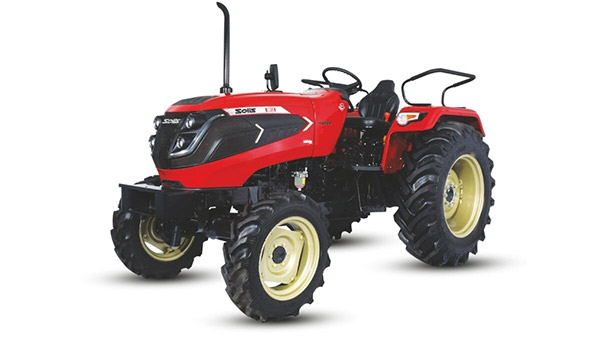 Sonalika Solis Hybrid 5051 Tractor: सोनालिका ने लाॅन्च की दमदार माइलेज वाली हाइब्रिड ट्रैक्टर
