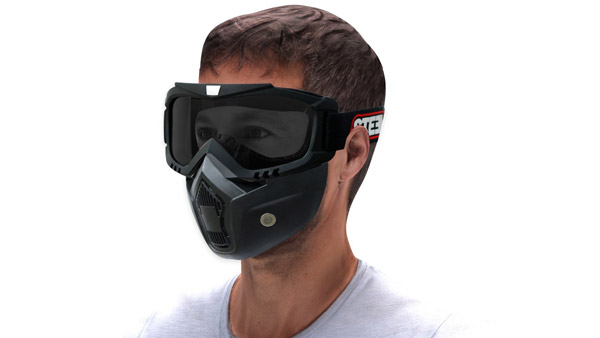 Steelbird Face-Shield Sales: स्टीलबर्ड फेस शील्ड की प्रतिदिन बिक्री 6000 यूनिट के पार, कोविड-19 के बढ़ते प्रकोप का असर