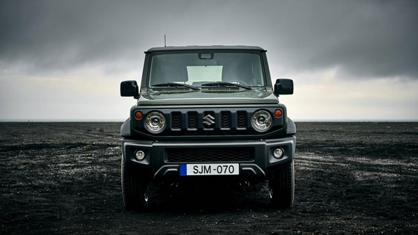 Maruti Jimny 5-Door Spec Revealed: मारुति जिम्नी 5-डोर के स्पेसिफिकेशन आए सामने, जानें कौन-सा है इंजन