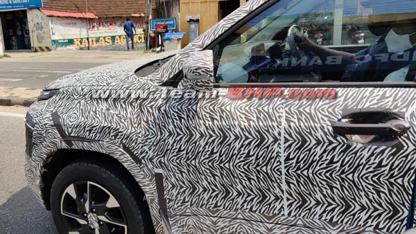 Tata HBX Spied Testing: टाटा एचबीएक्स माइक्रो एसयूवी टेस्टिंग के दौरान दिखी, हुआ ये खुलासा