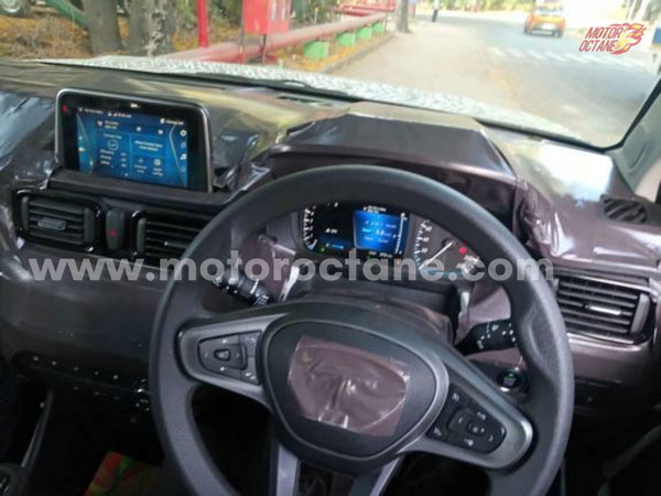 Tata HBX Spotted Testing: टाटा एचबीएक्स के हायर वैरिएंट में मिलेगा ऐसा इंटीरियर, सामने आई तस्वीरें