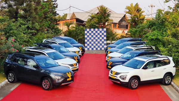 MG Hector Beats Tata Harrier: एमजी हेक्टर ने हैरियर और सफारी को पछाड़ा, एक महीने में बिके इतने यूनिट्स