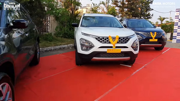 Tata Motors Inaugurates New Showrooms: टाटा मोटर्स ने दिल्ली एनसीआर में किया 10 नए शोरूम का उद्घाटन