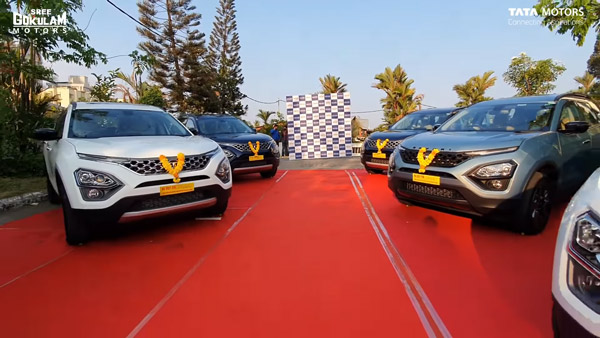 Tata Motors Inaugurates New Showrooms: टाटा मोटर्स ने दिल्ली एनसीआर में किया 10 नए शोरूम का उद्घाटन