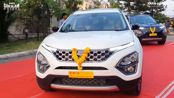 MG Hector Beats Tata Harrier: एमजी हेक्टर ने हैरियर और सफारी को पछाड़ा, एक महीने में बिके इतने यूनिट्स