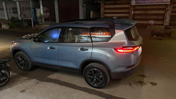 Tata Safari Persona Delivery Begins: टाटा सफारी पर्सोना वैरिएंट की डिलीवरी हुई शुरू, जानें फीचर्स