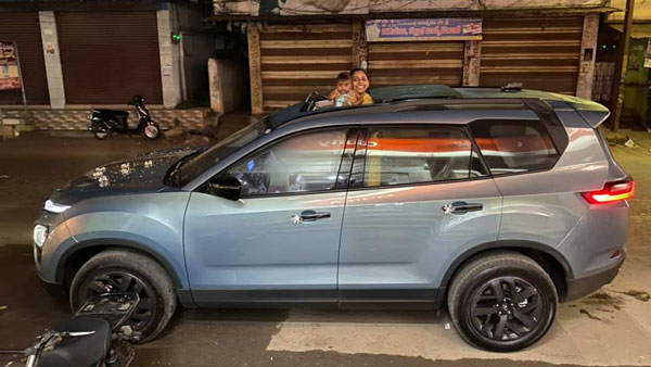 Tata Safari Persona Delivery Begins: टाटा सफारी पर्सोना वैरिएंट की डिलीवरी हुई शुरू, जानें फीचर्स