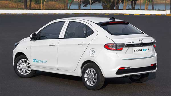Tata X Pres-T EV Details: टाटा एक्स प्रेस-टी ईवी (टिगोर ईवी फेसलिफ्ट) जल्द होगी लॉन्च, जानें कितनी होगी कीमत
