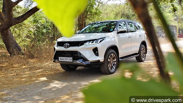 Toyota Fortuner Legender Review In Hindi: टोयोटा फॉर्च्यूनर लेजेंडर रिव्यू: अपने सेगमेंट की सबसे ताकतवर एसयूवी!