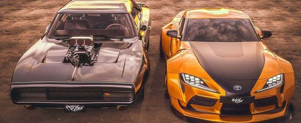 Fast And Furious 9 Cars: फास्ट एंड फ्यूरियस 9 में दिखेंगी ये दमदार क्लासिक अमेरिकन कारें