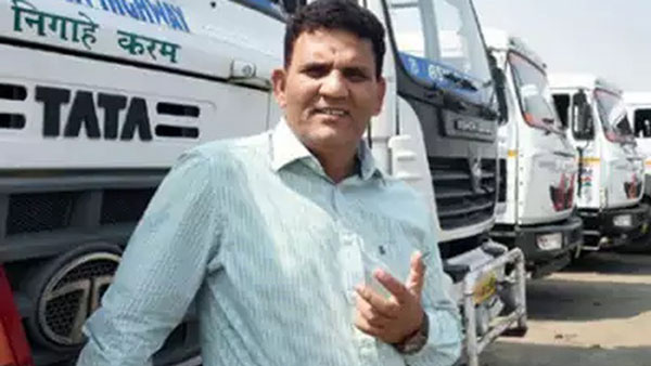 ट्रांसपोर्टर ने किया 20 ऑक्सीजन टैंकरों का इंतजाम, खर्च किये 1 करोड़ रुपये