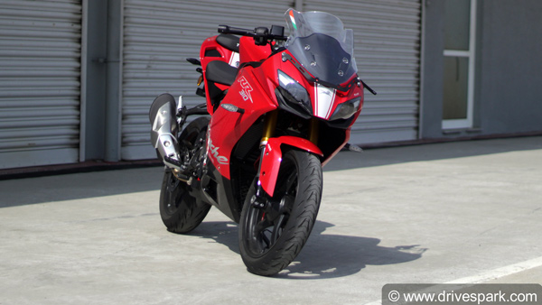 2021 TVS Apache RR 310 Teaser: नई टीवीएस अपाचे आरआर 310 जल्द होने वाली है लॉन्च, टीजर जारी