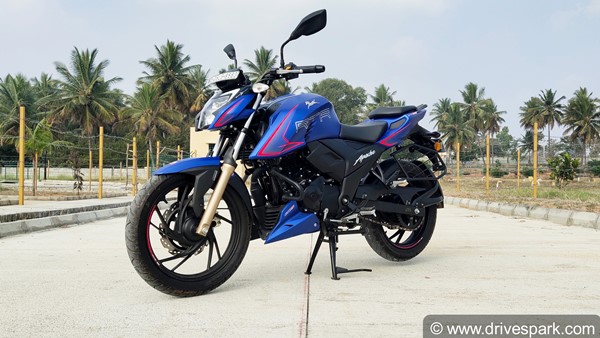 TVS Apache RTR 200 4V Price Hike: टीवीएस अपाचे आरटीआर 200 4वी अब हो गई महंगी, जानें कितनी बढ़ी कीमत