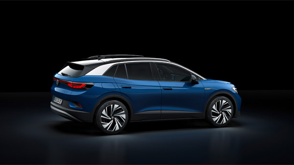 Volkswagen ID.4 GTX Teased: फॉक्सवैगन आईडी4 जीटीएक्स का टीजर हुआ जारी, जानें क्या हैं इसके फीचर्स