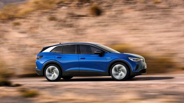 Car Of The Year 2021: फाॅक्सवैगन आईडी4 को मिला 2021 का ‘कार ऑफ द ईयर’ अवार्ड