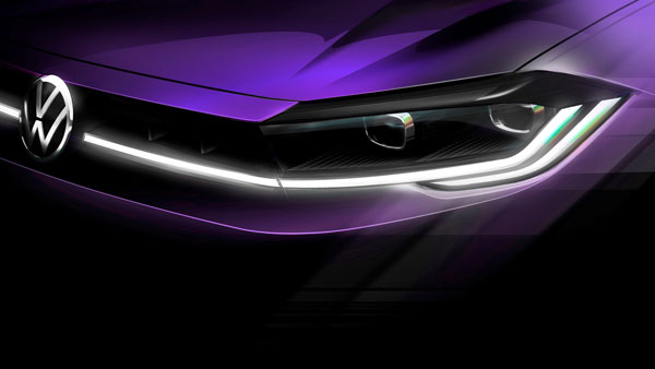 New Volkswagen Polo Teaser: नई फॉक्सवैगन पोलो का नया टीजर हुआ जारी, 22 अप्रैल को किया जाएगा खुलासा