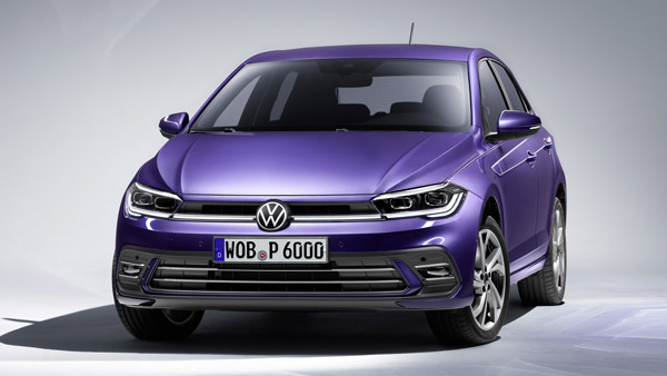2021 VW Polo Facelift Revealed: नई फॉक्सवैगन पोलो फेसलिफ्ट का हुआ खुलासा, जानें क्या हुआ अपडेट