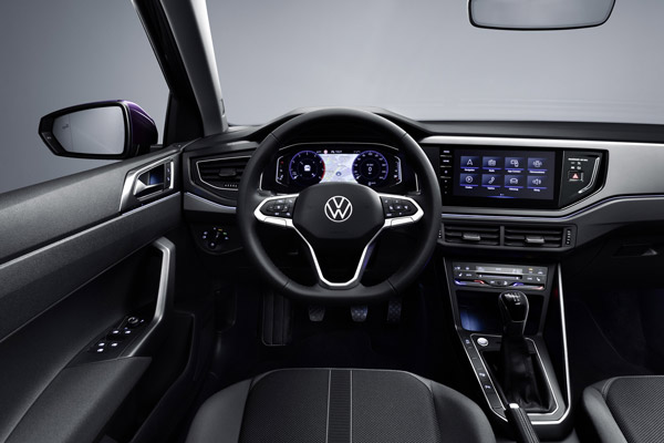 2021 VW Polo Facelift Revealed: नई फॉक्सवैगन पोलो फेसलिफ्ट का हुआ खुलासा, जानें क्या हुआ अपडेट