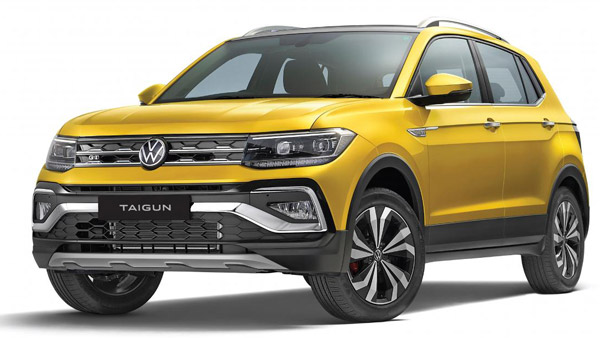 Volkswagen Taigun SUV Spied: फॉक्सवैगन टाइगन एसयूवी टेस्टिंग करते आई नजर, लाया जाएगा स्पोर्टी वैरिएंट