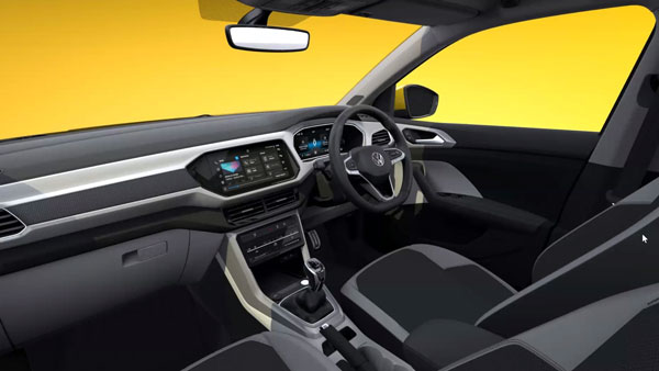 Volkswagen Taigun Interior Features Revealed: फॉक्सवैगन टाइगन के इंटीरियर की जानकारियां आईं सामने