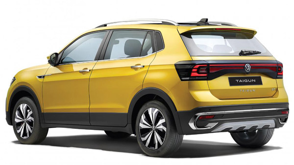Volkswagen Taigun SUV Spied: फॉक्सवैगन टाइगन एसयूवी टेस्टिंग करते आई नजर, लाया जाएगा स्पोर्टी वैरिएंट