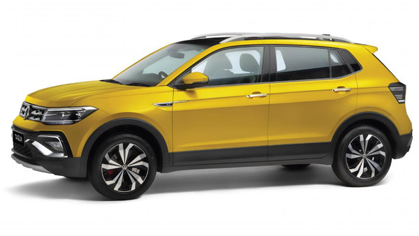 Volkswagen Taigun SUV Spied: फॉक्सवैगन टाइगन एसयूवी टेस्टिंग करते आई नजर, लाया जाएगा स्पोर्टी वैरिएंट