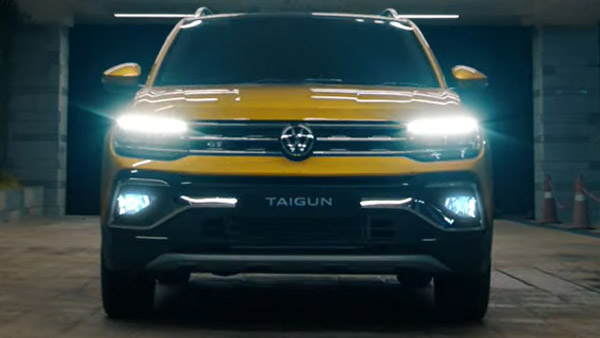 Volkswagen Taigun TVC: वीडियो ऐड में सामने आया फाॅक्सवैगन टाइगन का शानदार डिजाइन, देखें