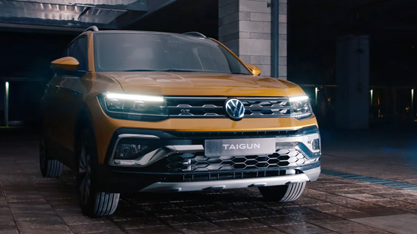 Volkswagen Taigun TVC: वीडियो ऐड में सामने आया फाॅक्सवैगन टाइगन का शानदार डिजाइन, देखें
