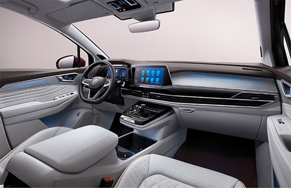 Volkswagen Talagon Unveiled: फॉक्सवैगन तालगन फुल साइज एसयूवी हुई पेश, जानिए इसके फीचर्स
