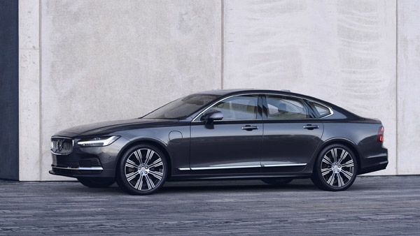 Volvo S90 Removed From Website: वोल्वो एस90 कंपनी की भारतीय वेबसाइट से हटी, बिक्री हुई बंद
