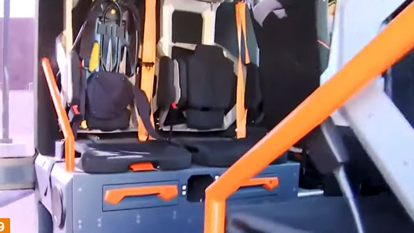 World’s First Electric Fire Truck: ये है दुनिया की पहली इलेक्ट्रिक फायर ब्रिगेड ट्रक, लगे हैं कैमरे और ड्रोन