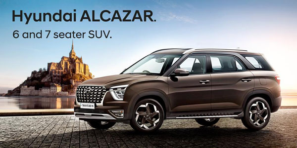 Top Car News Of The Week: टॉप कार न्यूज: सिट्रोन सी5 एयरक्रॉस लॉन्च, महिंद्रा एक्सयूवी700, हुंडई अल्काजार पेश जानकारी