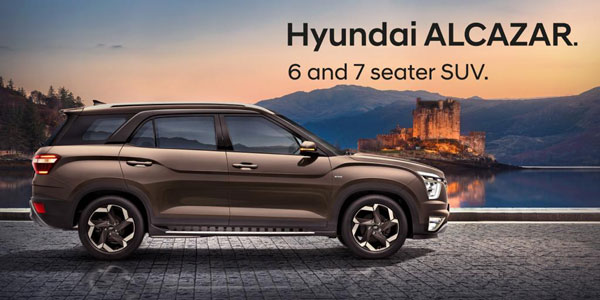 Top Car News Of The Week: टॉप कार न्यूज: सिट्रोन सी5 एयरक्रॉस लॉन्च, महिंद्रा एक्सयूवी700, हुंडई अल्काजार पेश जानकारी