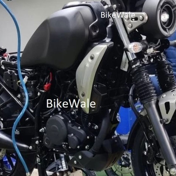 Yamaha FZ-X Spied: यामाहा एफजेड-एक्स प्रोडक्शन रेडी मॉडल की तस्वीर आई सामने, देखें