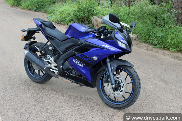 Yamaha R15 V3, FZS FI Price Hike: यामाहा ने आर15 वी3, एफजेडएस के दाम बढ़ाये, एक महीने के भीतर दोबारा वृद्धि