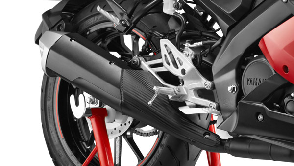 Yamaha YZF R-15 V3 Metallic Red: यामाहा वाइजेडएफ आर-15 वी3 मटैलिक रेड रंग में हुई लाॅन्च, यह है कीमत