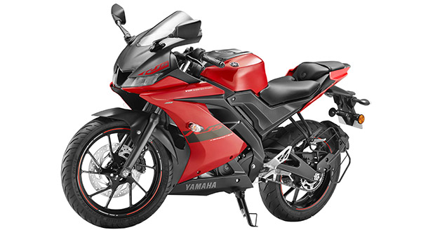 Yamaha YZF R-15 V3 Metallic Red: यामाहा वाइजेडएफ आर-15 वी3 मटैलिक रेड रंग में हुई लाॅन्च, यह है कीमत