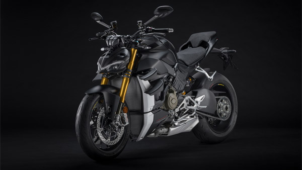 Ducati इंडिया ने दिखाई Streetfighter V4 नेकेड बाइक की झलक, जल्द होगी लाॅन्चDucati इंडिया ने दिखाई Streetfighter V4 नेकेड बाइक की झलक, जल्द होगी लाॅन्च