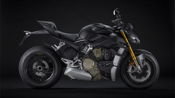 Ducati इंडिया ने दिखाई Streetfighter V4 नेकेड बाइक की झलक, जल्द होगी लाॅन्चDucati इंडिया ने दिखाई Streetfighter V4 नेकेड बाइक की झलक, जल्द होगी लाॅन्च