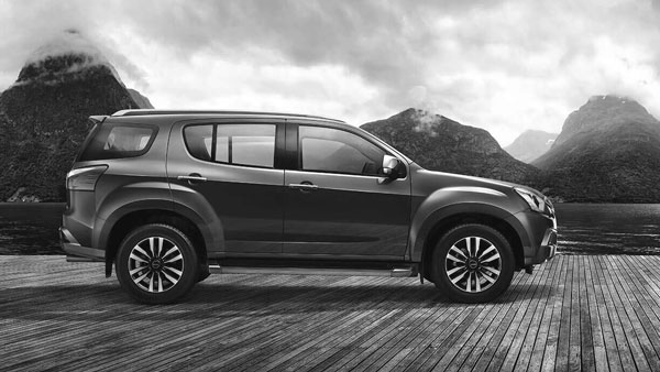 Isuzu MU-X SUV के लिए कंपनी ने पेश की Official Accessories, जानें कहां से ले सकते हैं